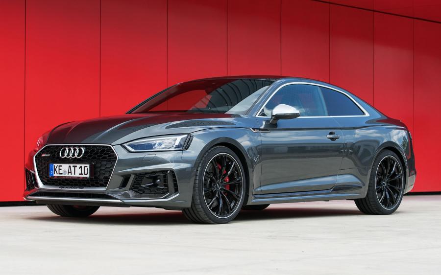 Audi RS5 Coupe by ABT '2017